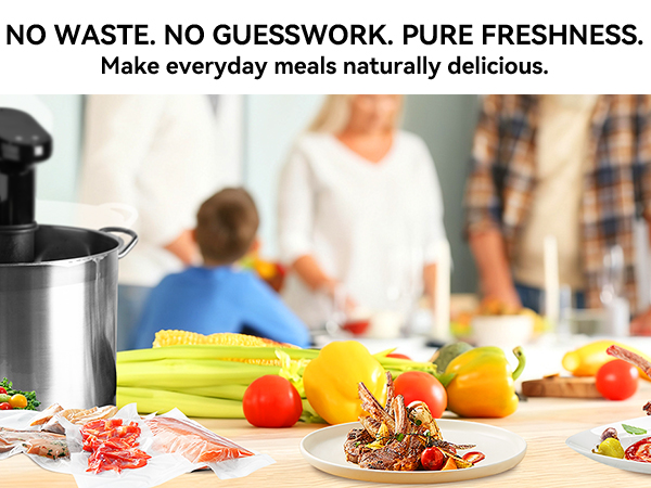 Affordable freshness