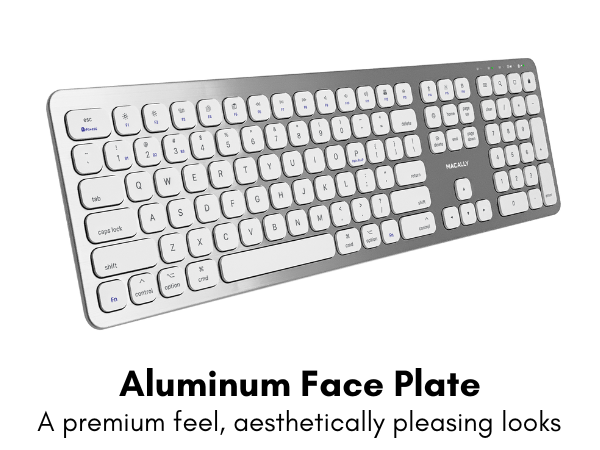 bluetooth mac keyboard