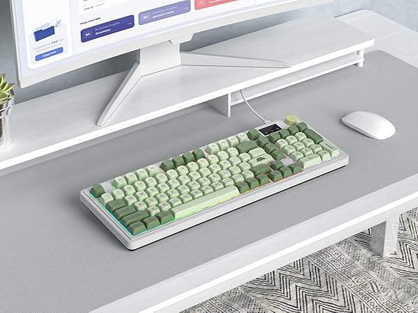 3 mode keyboard