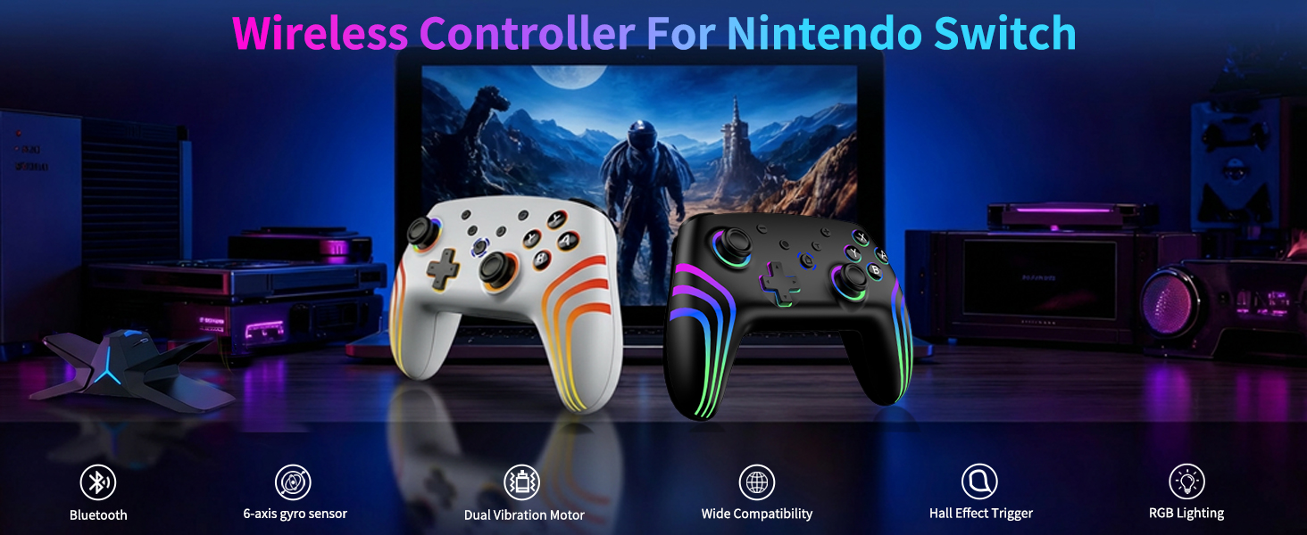 nintendo switch controller