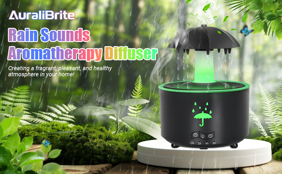 Umbrella Humidifier