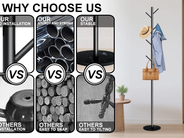 Coat Rack