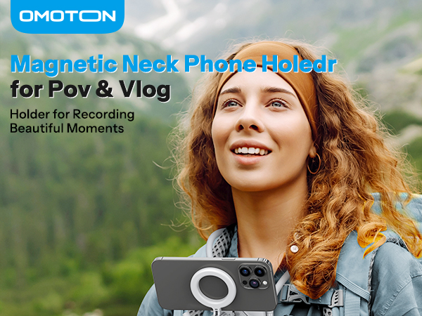 magnetic phone stand