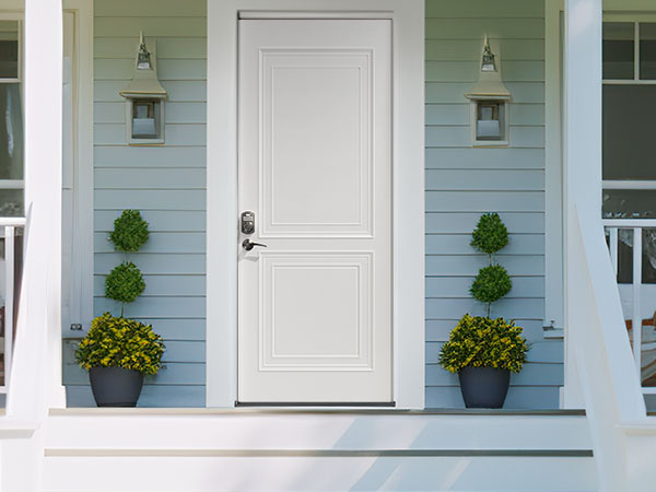 keyless entry door lock deadbolt with handle set