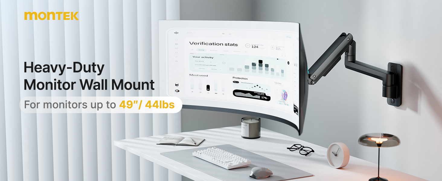 monitor arm