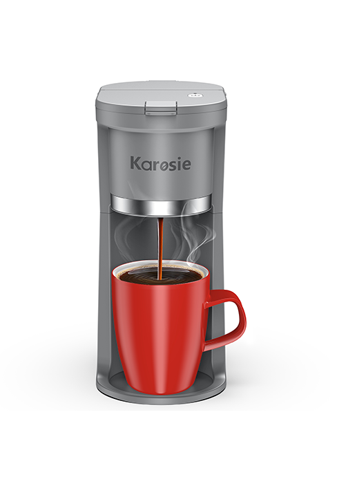 Single Serve Coffee Maker