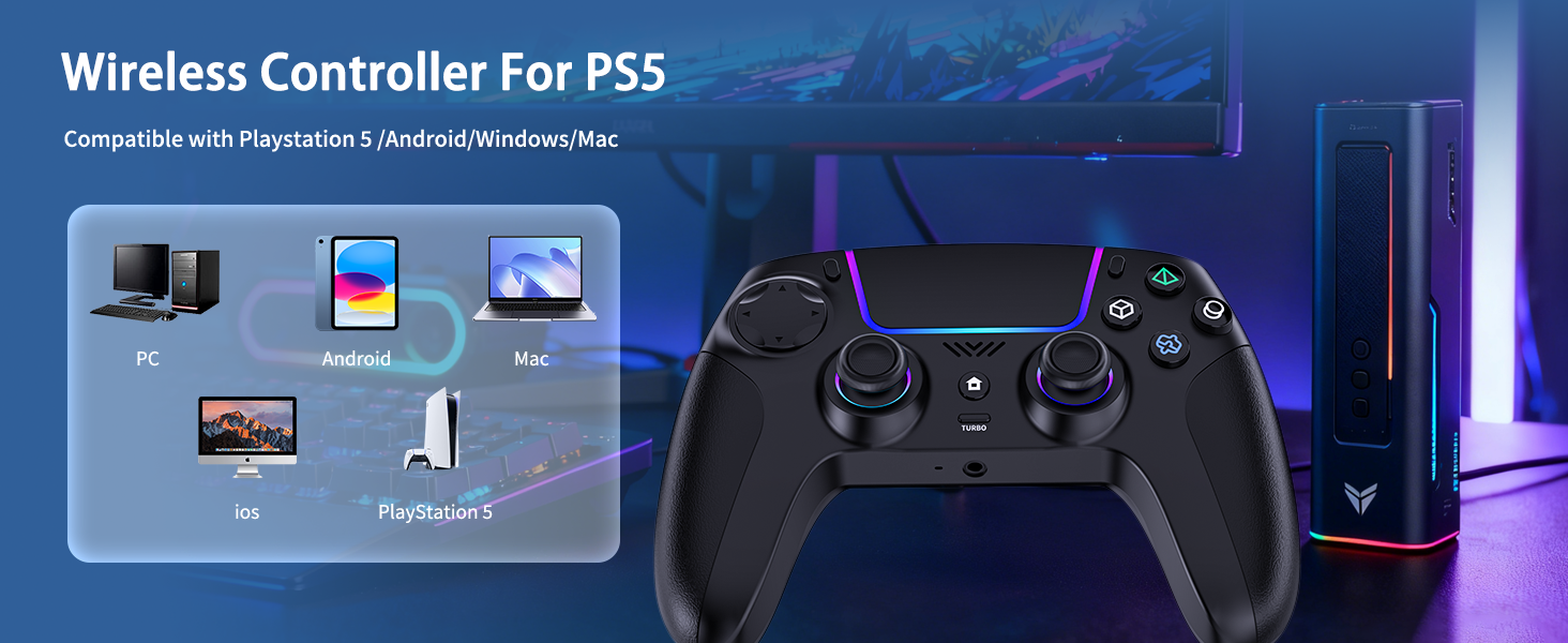 PS5 CONTROLLER