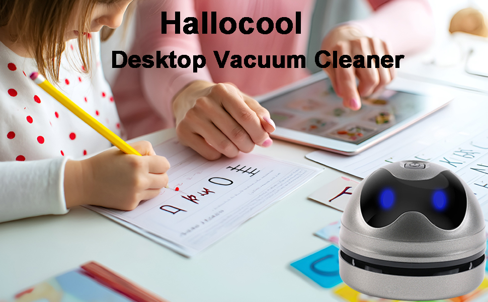 desk vacuum cleaner