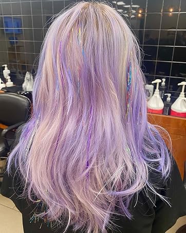 hair tinsel