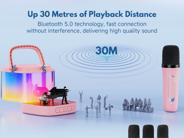 MINI KARAOKE MACHINE