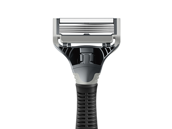 Harrys Original Men&amp;#39;s Razor, onyx, men&amp;#39;s shaving, razors and blades