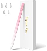 Stylus Pen for iPad,Fast Charge Apple iPad Pencil 10th&amp;9th Generation with Palm Rejection,Compati...
