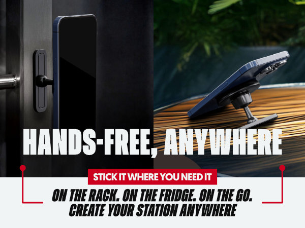 hands free gym recording equipment