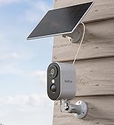 solar outdoor camera