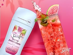 Berry Passionate Scent
