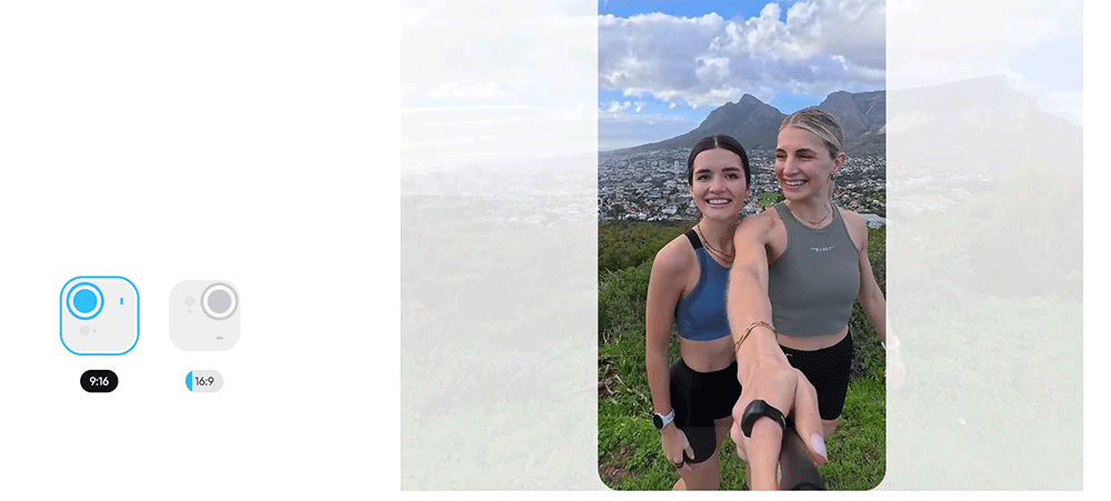 Insta360 GO Ultra Action Camera