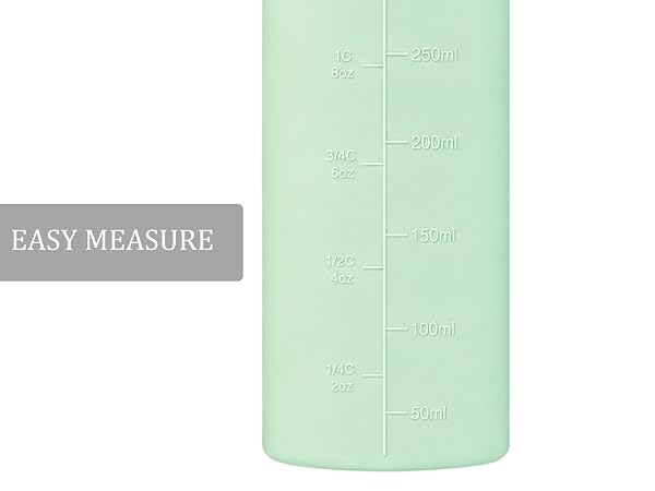 Condiment Squeeze Bottles