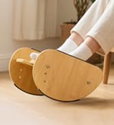 rocking foot rest for under sesk
