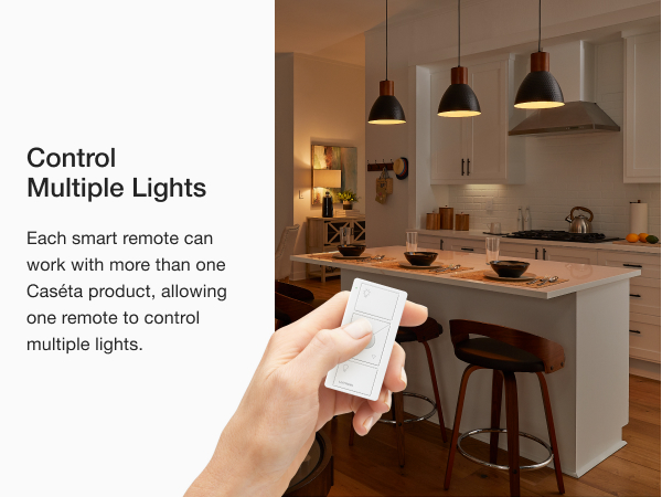 Control Multiple Lights