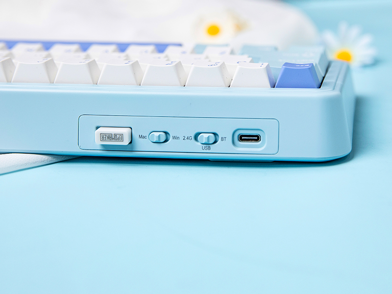 wireless gaming keyboard