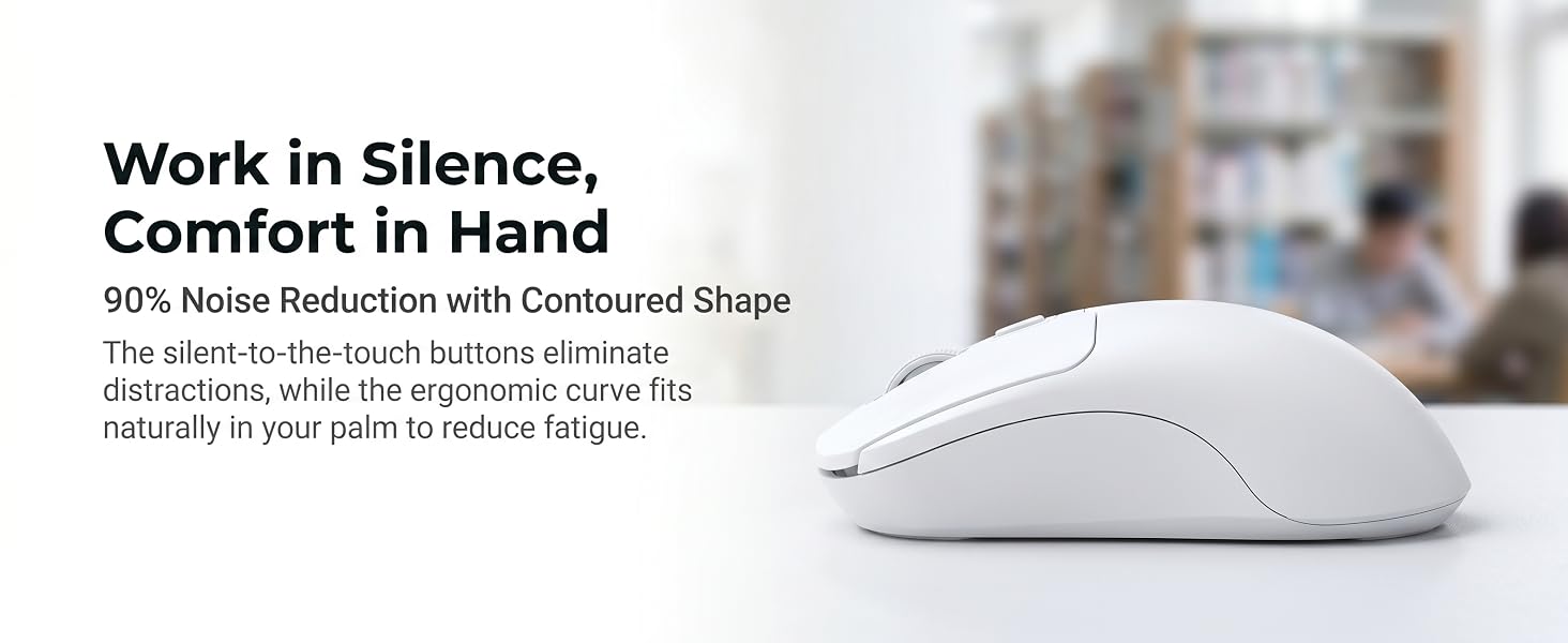 Bluetooth Wireless Mouse