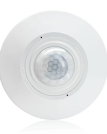 Ceiling Mount 360 degree PIR Occupancy Motion Sensor