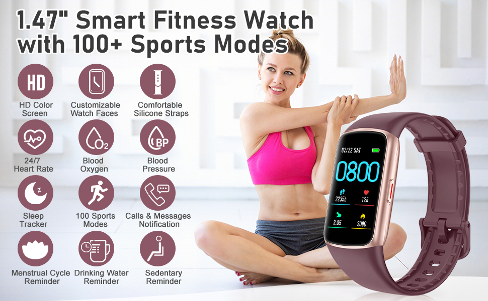 100 sports modes