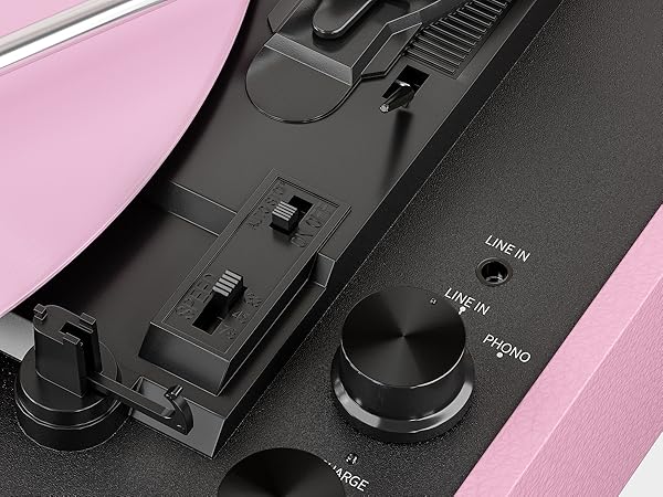Aux Input