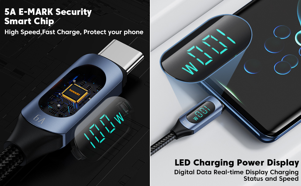 fast charger type c