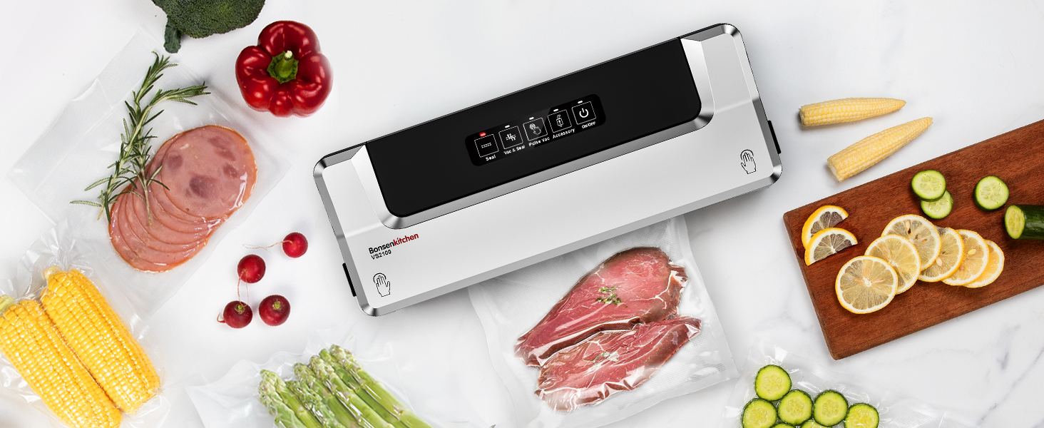 vacuum sealer machine