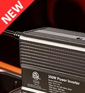 200W Power Inverter