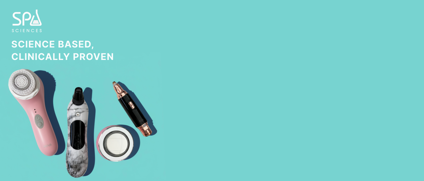 spa sciences - science based, clinically proven