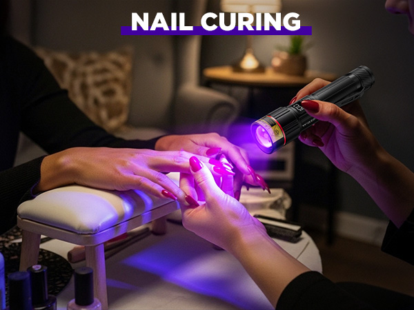 NAIL CURING