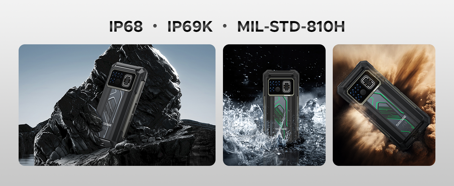rugged phone
