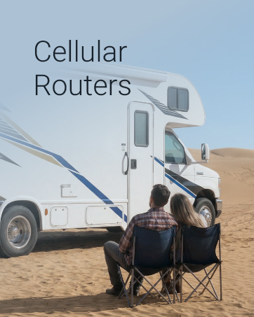 cellular routers