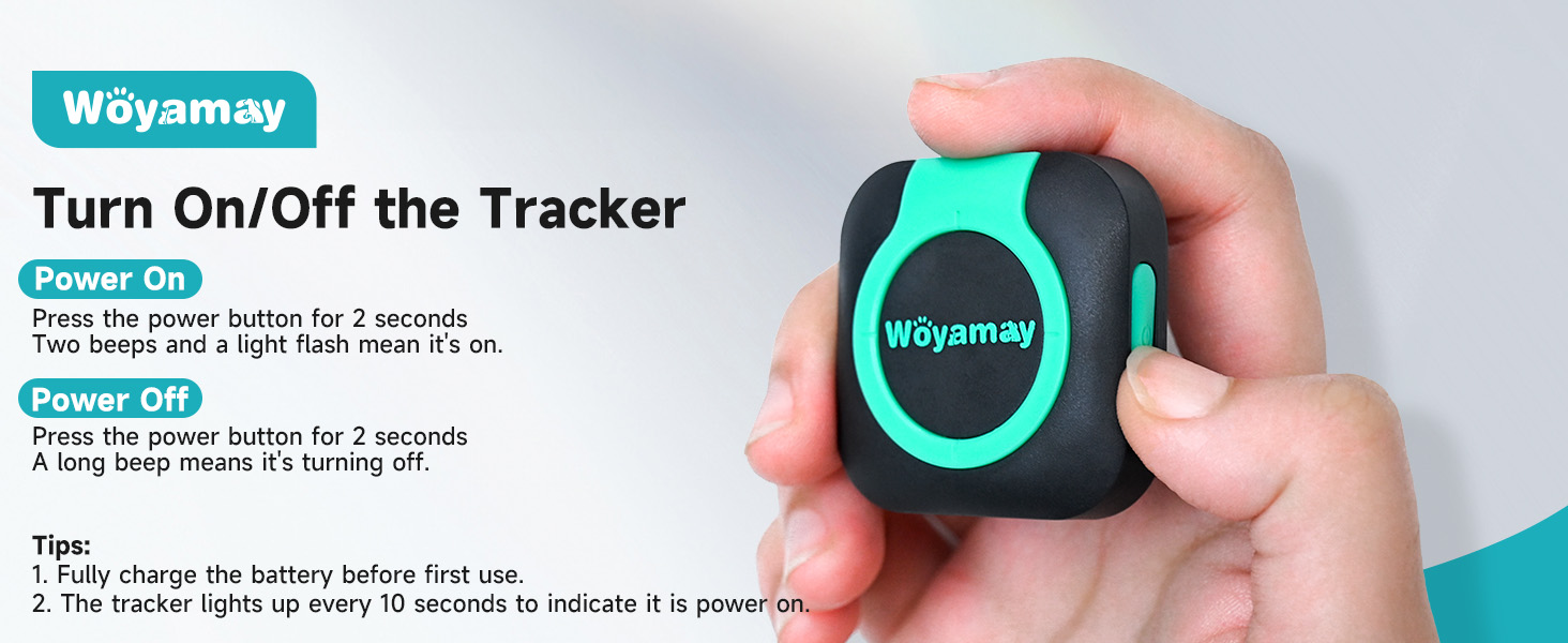 dog gps tracker