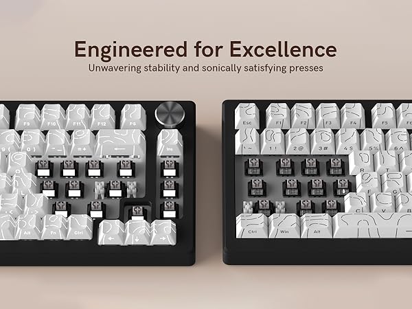 Engineered for Excellence