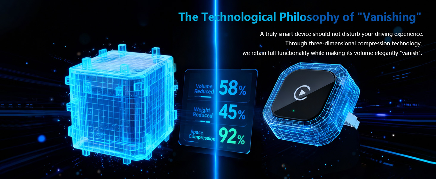 wireless carplay adapter