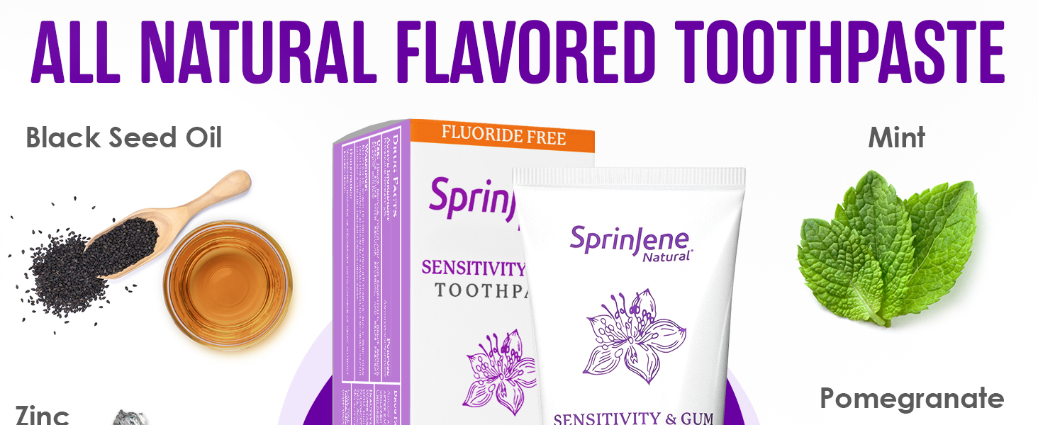pasta de dientes sin flúor sensible no fluoride toothpaste toothpaste fluoride free 