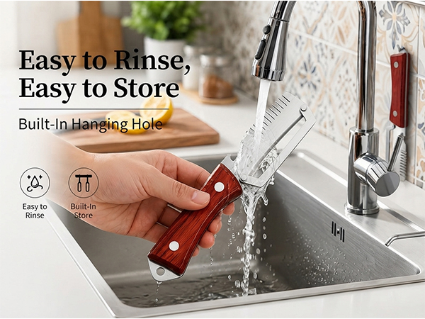 easy to clean