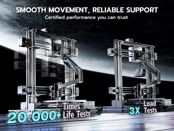 GDT1008WLBK 20000+ Times Life Tests
