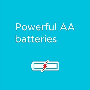 Powerful AA Batteries