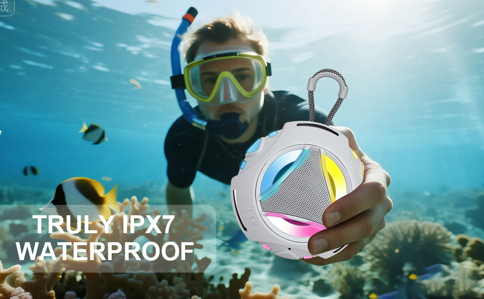 Portable Bluetooth Speaker