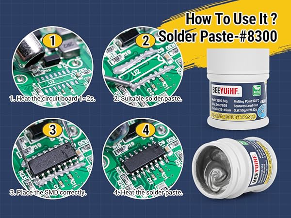 solder paste