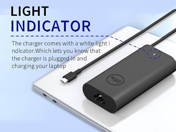 dell 100w laptop charger usb c