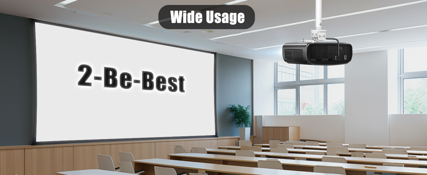 projector ceiling mount
