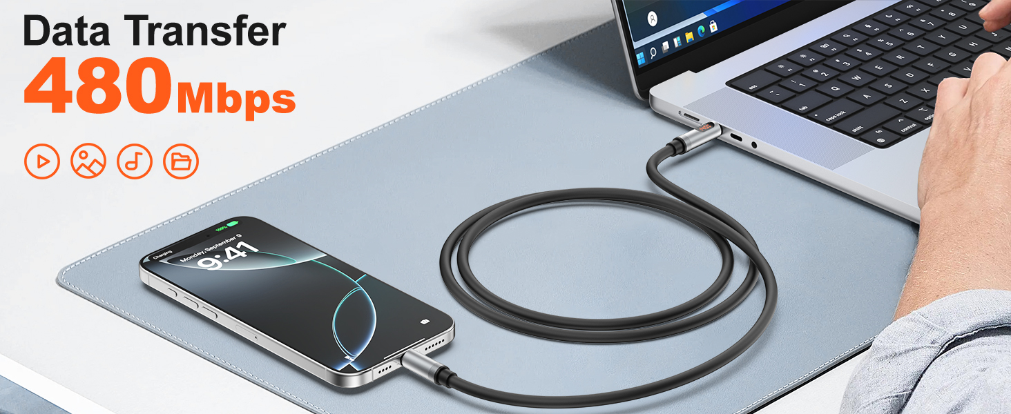 usb-c to usb-c cable