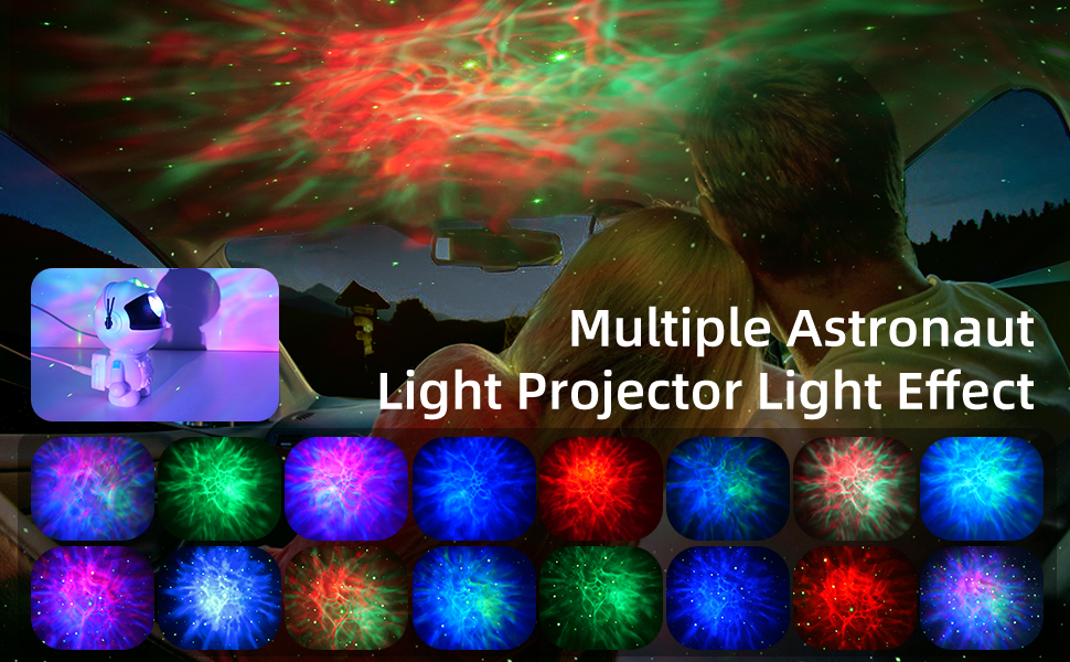 star night light projector