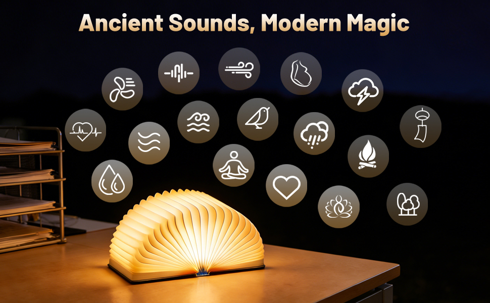 Ancient Sounds, Modern Magic