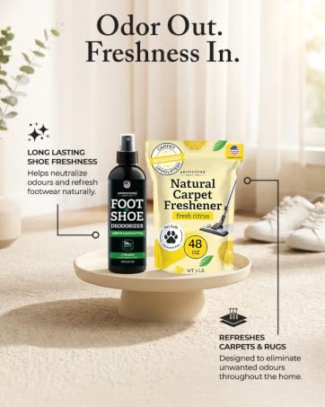 Long lasting freshness
